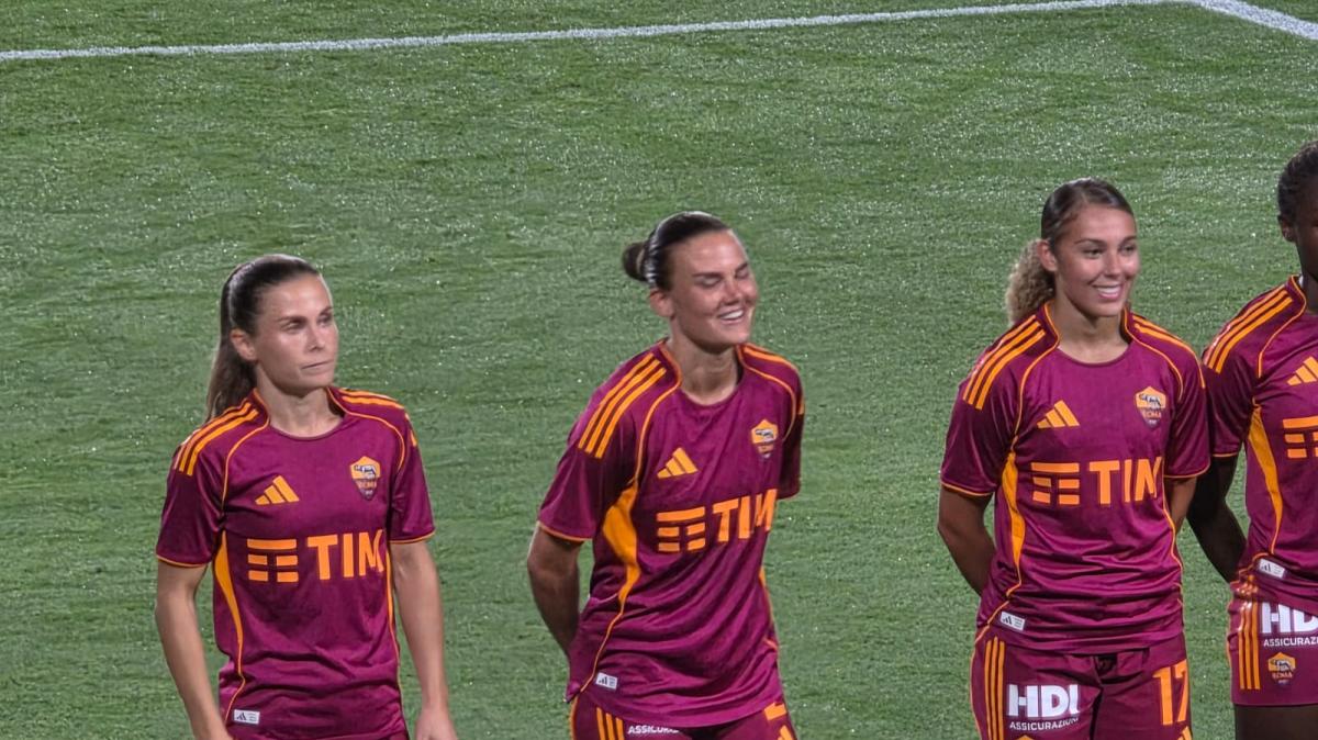 Femminile, Haavi: "Vogliamo fare una prestazione migliore rispetto a quella contro il Real Madrid"