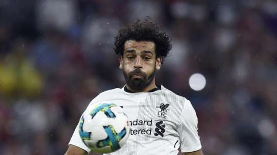 Liverpool, 20° rete per Salah: scattato il primo bonus per i giallorossi