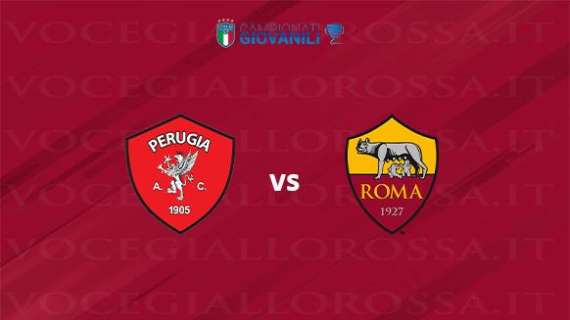 UNDER 17 - AC Perugia Calcio vs AS Roma 3-4
