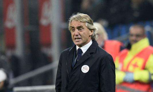 Inter, Mancini: "I giocatori hanno compiuto un capolavoro"