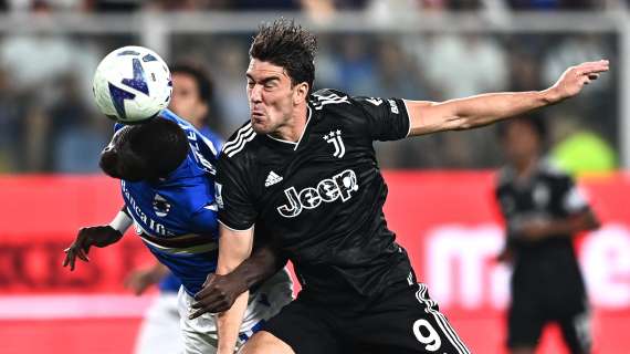 Sampdoria-Juventus 0-0 - Bianconeri bloccati a Marassi. HIGHLIGHTS!