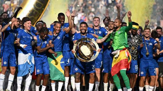 Chelsea dona parte del bonus Mondiale club a famiglia Diogo Jota