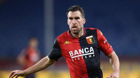 Genoa, Strootman: "Porto nel cuore il gol al derby contro la Lazio. Con il Barcellona è stata una serata perfetta"