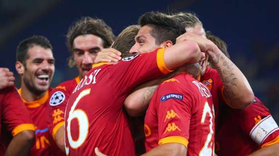 Classifica IFFHS: la Roma risale al 10^ posto