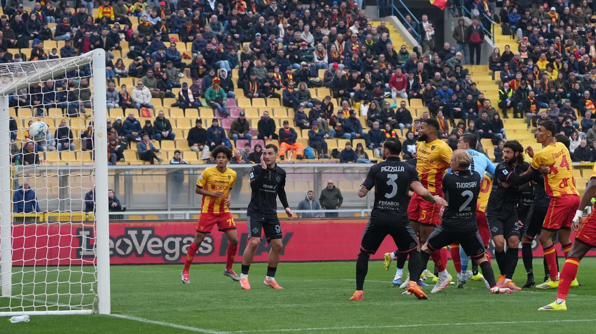 Lecce, Sticchi Damiani: "Vittoria meritata, non comprendo le polemiche"