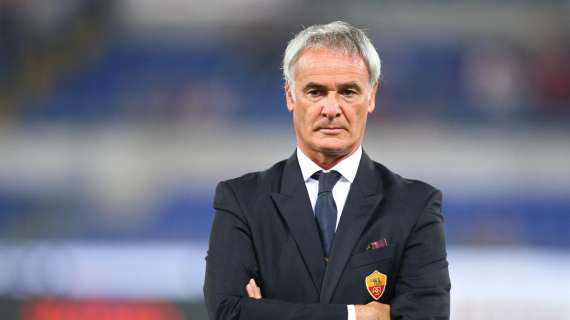 Ranieri domani in conferenza stampa alle 12.30