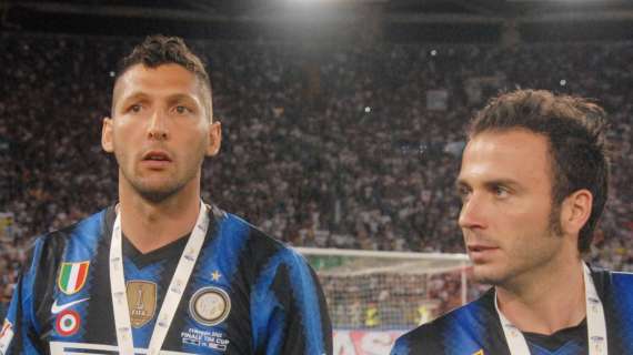 Materazzi: "Complimenti alla Roma"