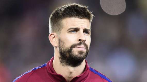 Piqué duramente contestato in Nazionale: "Sei vomitevole"