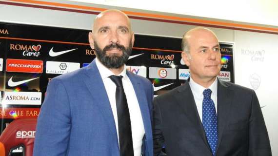 Gandini: "Su Totti Monchi ha ribadito ciò che c'è sulla carta. Kessié ci interessa assolutamente"