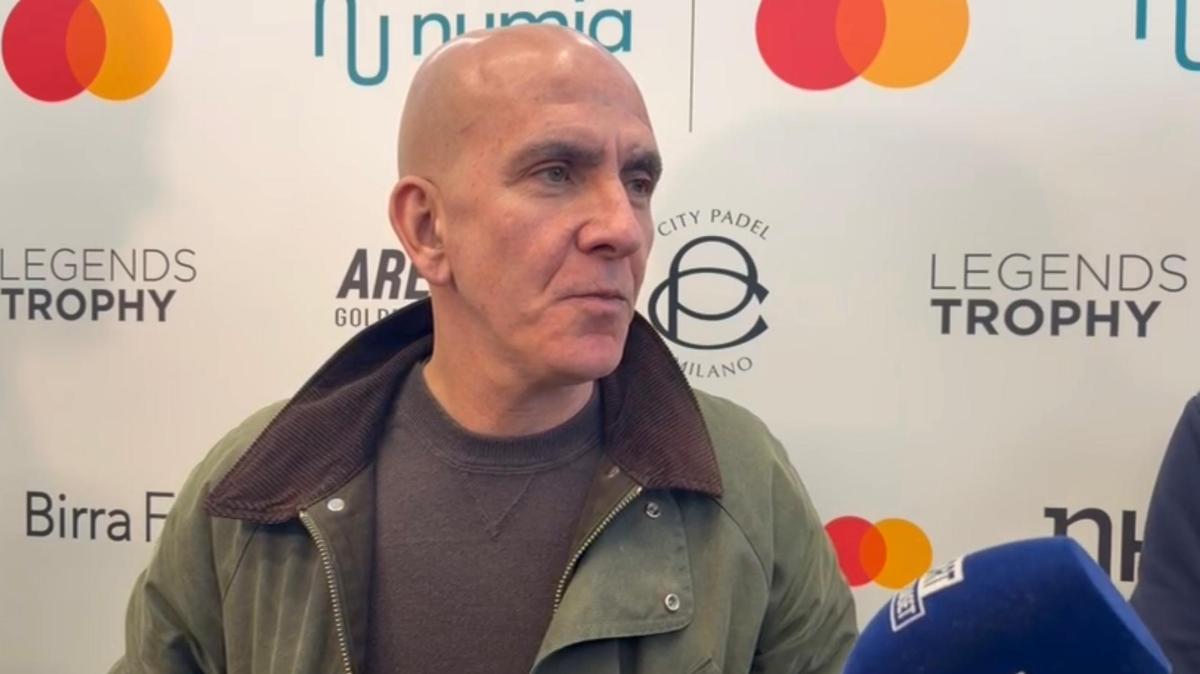 Di Canio: "Nelle ultime 3 non c’è una partita sul piano del gioco dove la Roma meritava di vincere"