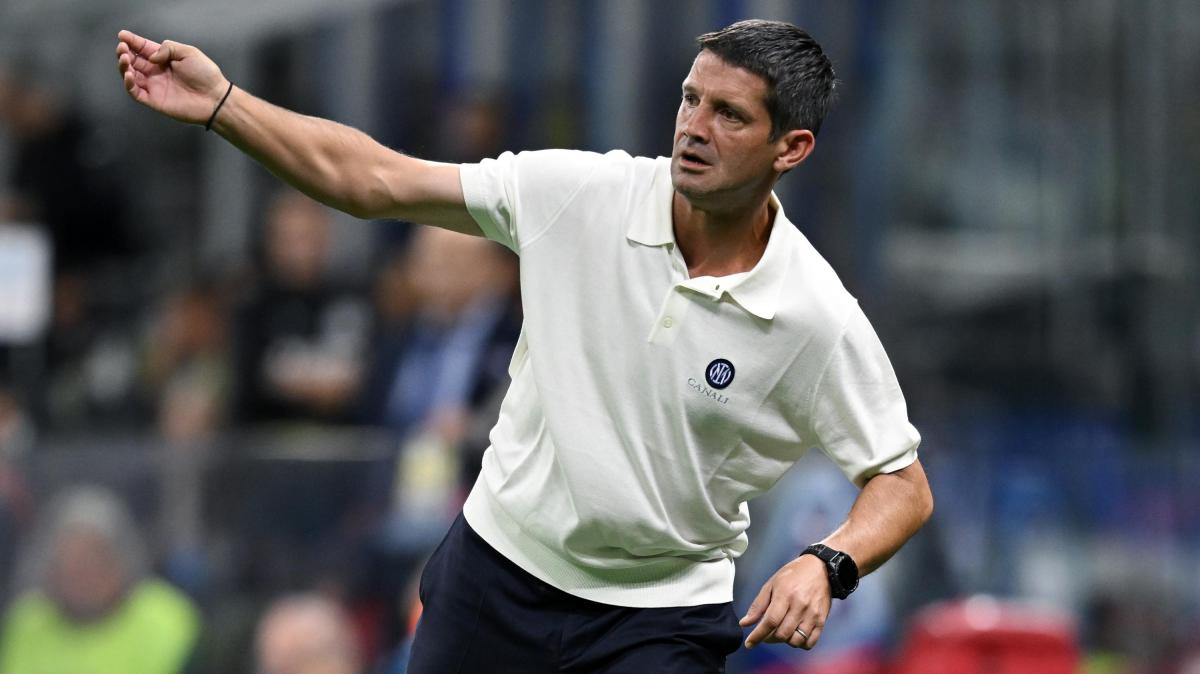 Inter, Chivu: "È tutto merito di questi ragazzi. Sono felice per come hanno interpretato la gara, perché qui a Roma non è mai semplice"
