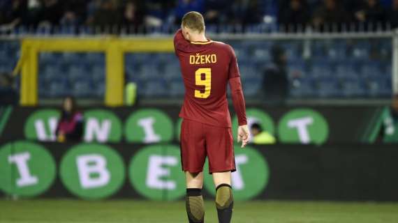 LA VOCE DELLA SERA - FIGC verso il commissariamento. Fatta per Emerson al Chelsea, salta Dzeko. Le condizioni di Schick