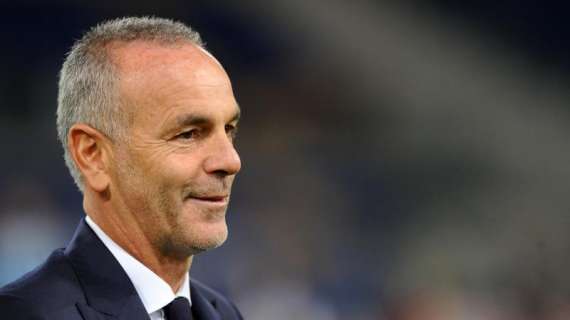 Lazio, Pioli: "Derby? Prima abbiamo altre tre partite difficili"
