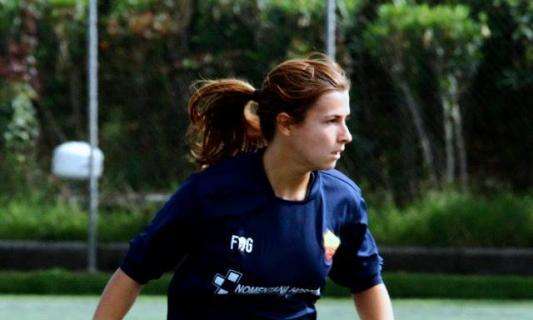 Roma calcio femminile, 4-0 al Salento Women Soccer