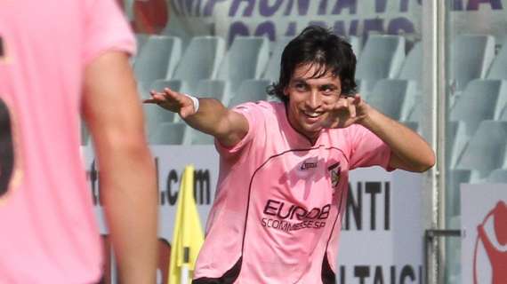  Pastore: "Sto bene a Palermo, ma l'Olimpico è uno degli stadi più belli al mondo"