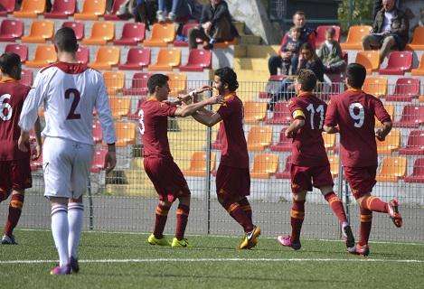 42° Torneo Città di Arco "Beppe Viola" - La Roma pronta all'esordio contro il Torino