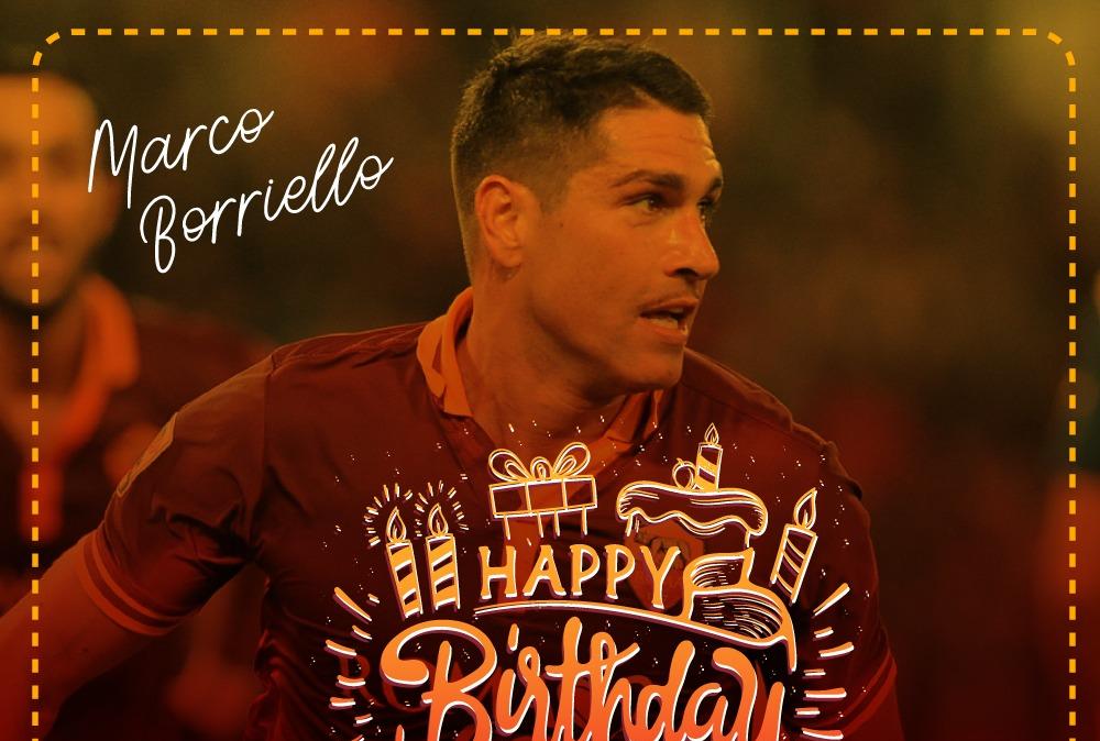 Immagine strip Buon compleanno n.1