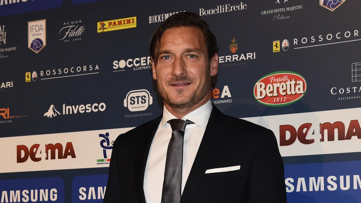 Totti: "Nessuno vuole perdere in una partita come il derby"