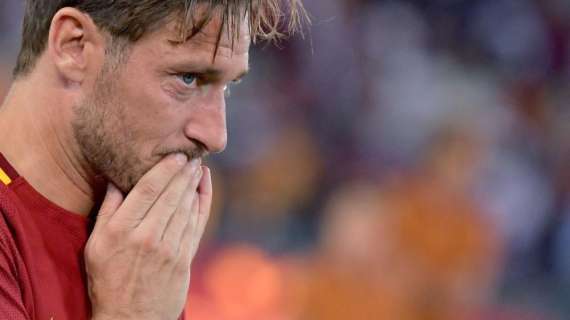 Acitelli: "L'uscita di scena di Totti fa pensare a noi stessi, ci fa fare i conti con l'esistenza"