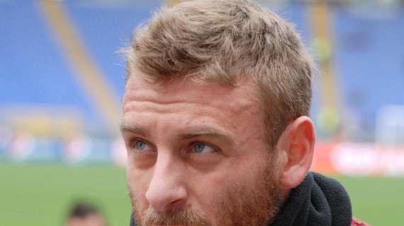 De Rossi: "Non ci sono persone sole: c'è una persona che trascina una squadra da quindici anni"