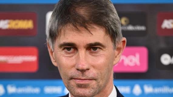 Massara: "Dovbyk-Gimenez? Non esiste lo scambio per ora. Siamo soddisfatti del nostro organico"