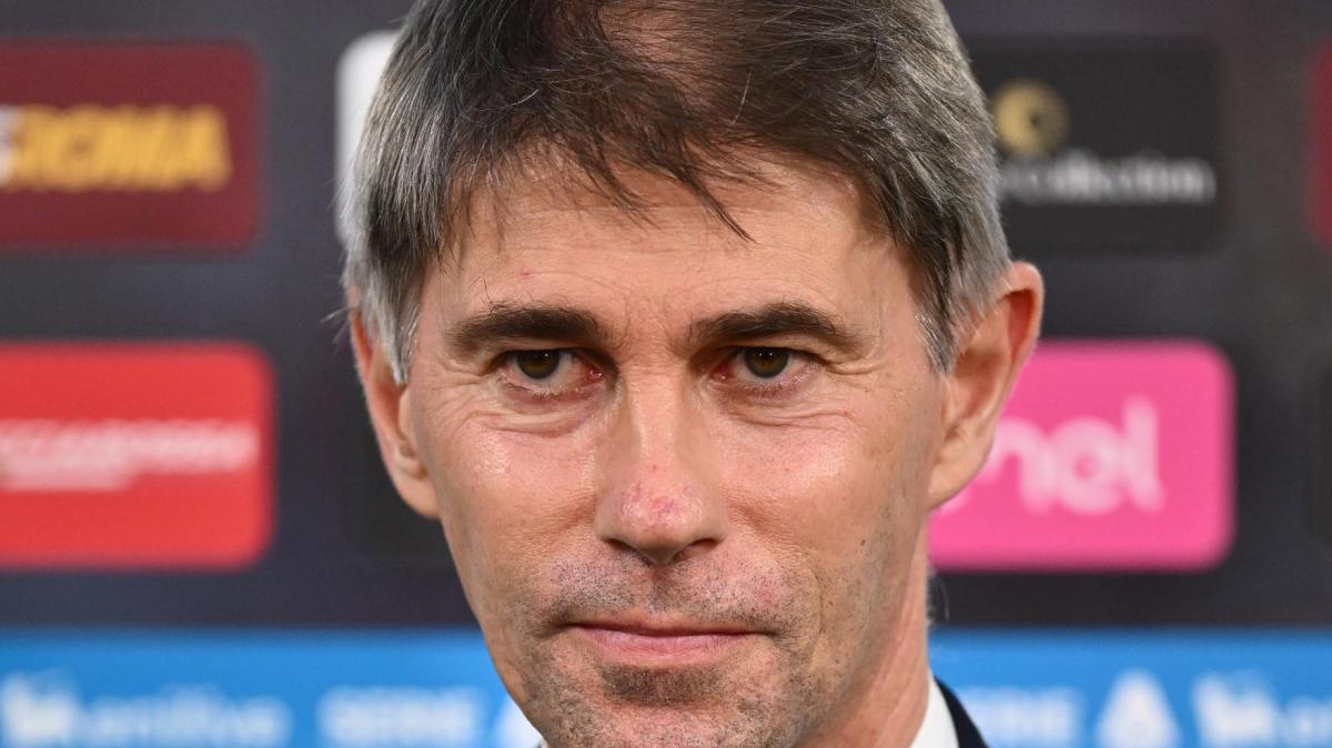 Massara: "Ferguson è giovane e gli va dato il tempo di adattamento"