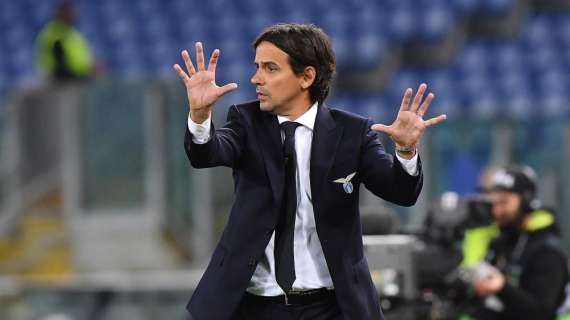 Lazio, Inzaghi: "Fattori esterni ci hanno impedito di giocare la Champions League"