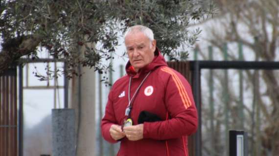 Ranieri: "Rensch? Mi piace e ci darà grandi soddisfazioni"