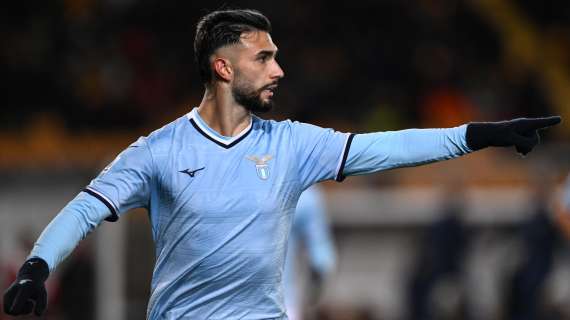 Lazio, Castellanos: "Sempre bello giocare il derby. Abbiamo lavorato e dobbiamo vincere per il popolo laziale"