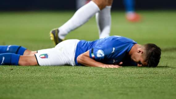 Pellegrini salta EURO 2020: "L’amarezza in questo momento è molta"