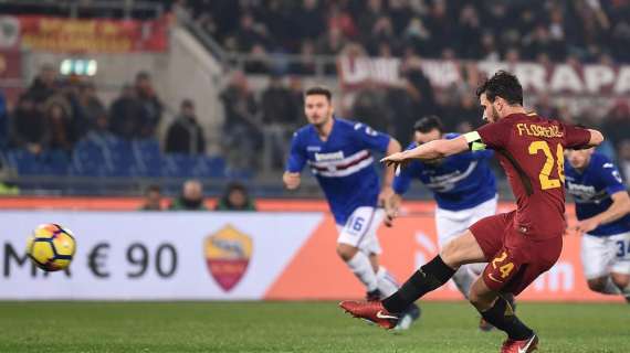 Roma-Sampdoria - La photogallery!