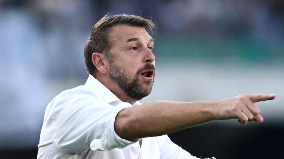 Hellas Verona, Zanetti: "La prestazione non è bastata, la Roma è stata cinica"