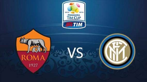 PRIMAVERA TIM CUP - AS Roma vs FC Internazionale 0-2