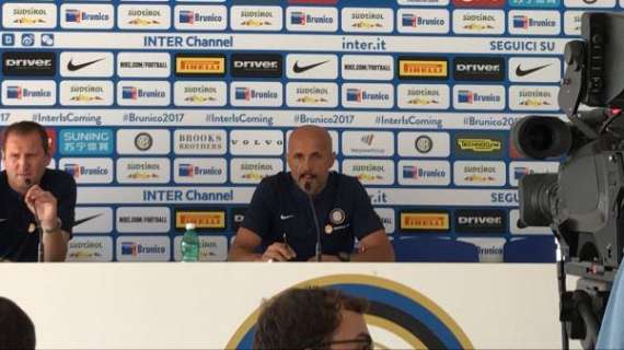 Inter, Spalletti: "Nainggolan è un giocatore forte ma noi ne abbiamo altri. Difficile colmare il gap con le prime tre"