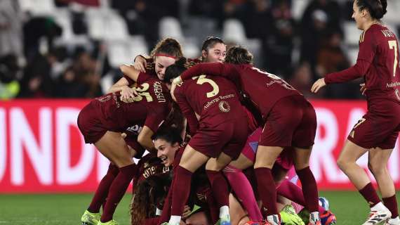 Serie A  Femminile - Il calendario della Poule Scudetto: la Roma inizia in casa della Juventus 