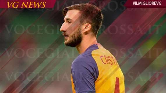 #IlMiglioreVG - Bryan Cristante è il man of the match di Sassuolo-Roma 2-2. GRAFICA!