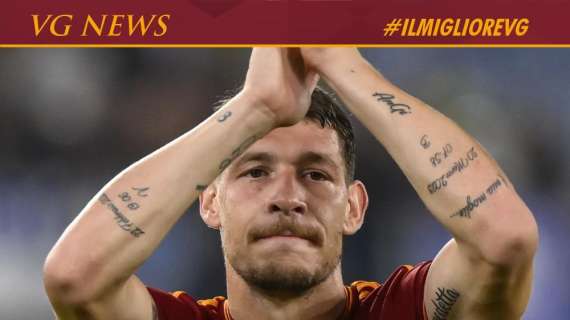 #IlMiglioreVG - Andrea Belotti è il man of the match di Roma-Servette 4-0. GRAFICA!