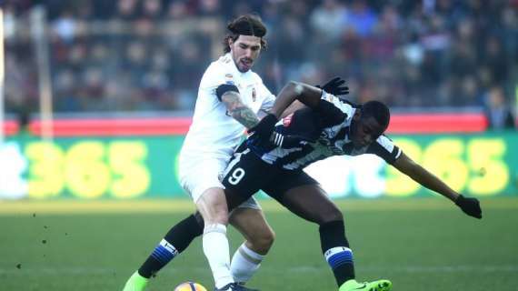 Udinese-Milan 2-1 - Gli highlights del match. VIDEO!