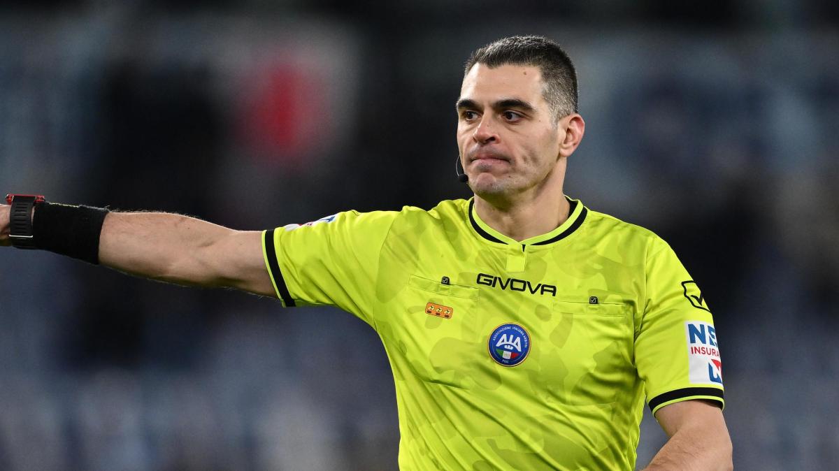 Serie A, le designazioni arbitrali della 31ª giornata: Inter-Roma, arbitra Sozza