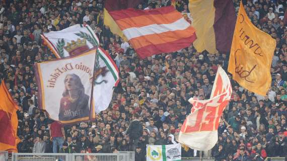 La Roma rende omaggio a Francesco Messori. VIDEO!