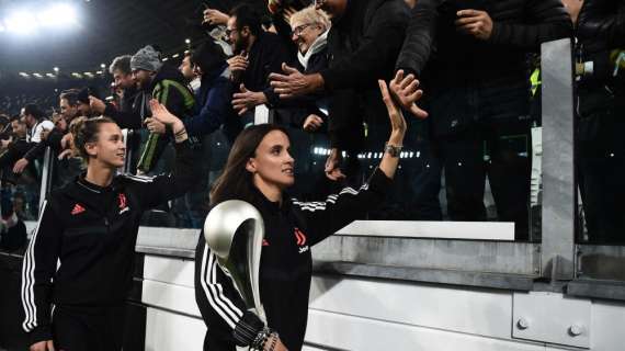 Juventus Women, Bonansea: "Non era scontato fare una bella partita contro la Roma, dovevamo dare un segnale"