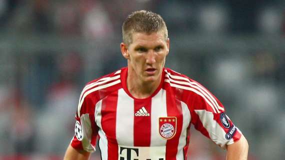 L'Arsenal medita il colpo Schweinsteiger