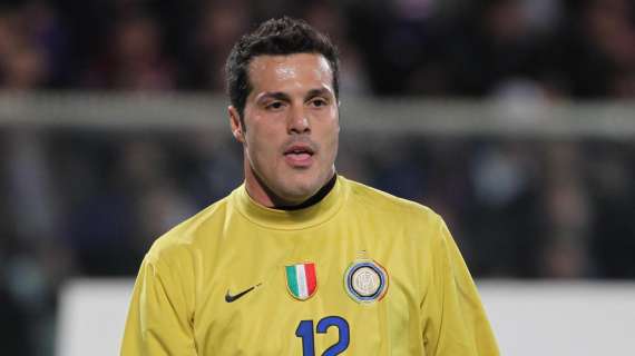 Julio Cesar: "Con Adriano Roma ancora più pericolosa"