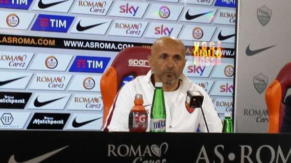 Spalletti: "Sabatini mi ha tirato un pacchetto di sigarette, meno male che era vuoto...". VIDEO! 