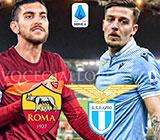 Roma-Lazio - La copertina del match