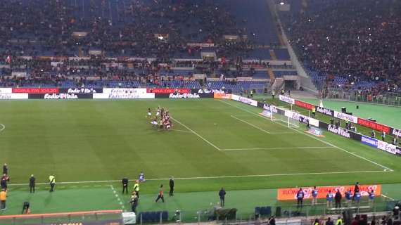 Roma-Cesena 2-0 - Destro e De Rossi decidono il match, Juventus agganciata in classifica. FOTO!