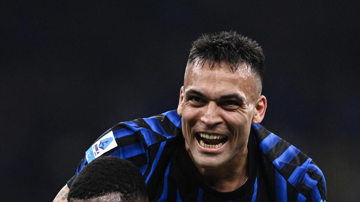 Coppa Italia, Lautaro Martinez: "Abbiamo ancora fame, parola d'ordine è vincere"