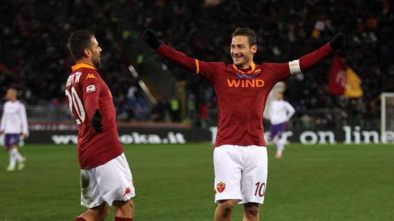 LA VOCE DELLA SERA - L'omaggio della stampa mondiale a Francesco Totti. Dodò si allena a Trigoria. Serie A, vincono Juve e Milan