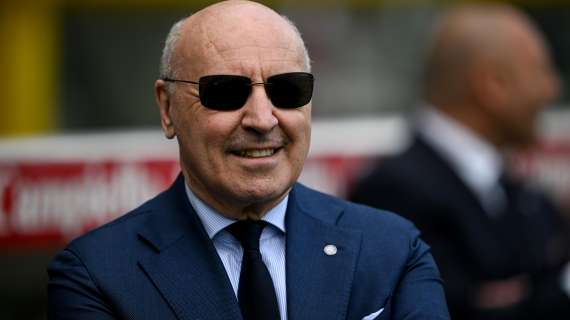Inter, Marotta a Inzaghi: "Grazie per la passione e per la sincerità"