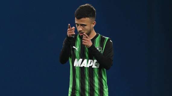 Sassuolo, Matheus Henrique: "Il gol alla Roma uno dei momenti più belli"